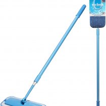 E-Cloth Mini Deep Clean Mop, Reusable Microfibre Mop for Floor Cleaning, 300 Wash Guarantee, 1 Pack