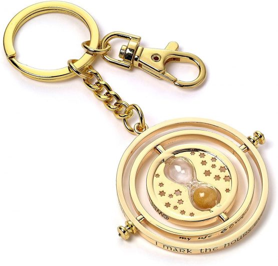 HARRY POTTER Unisex Keyring - Adult (Pack of 5)