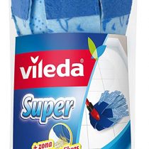 Vileda 100% Microfibre Super Mop