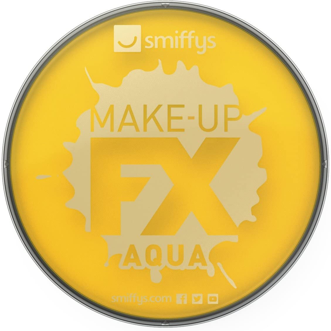 Smiffys Make-Up FX, Yellow