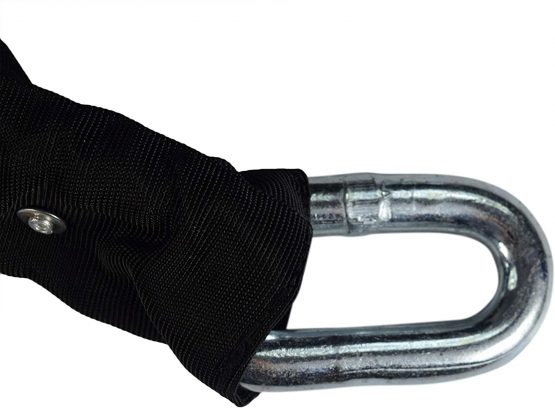 New York Legend 1515 Chain (14,5Mm X 150Cm) with Ny Disc 15Mm Shackle New! - Image 4