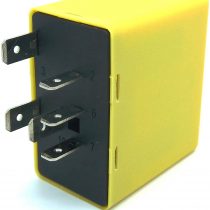Indicator Flasher Hazard Relay Unit for Vauxhall Opel Corsa C, Astra A, Vectra B, Tigra B, Meriva A, Combo C, 9134880 6238590
