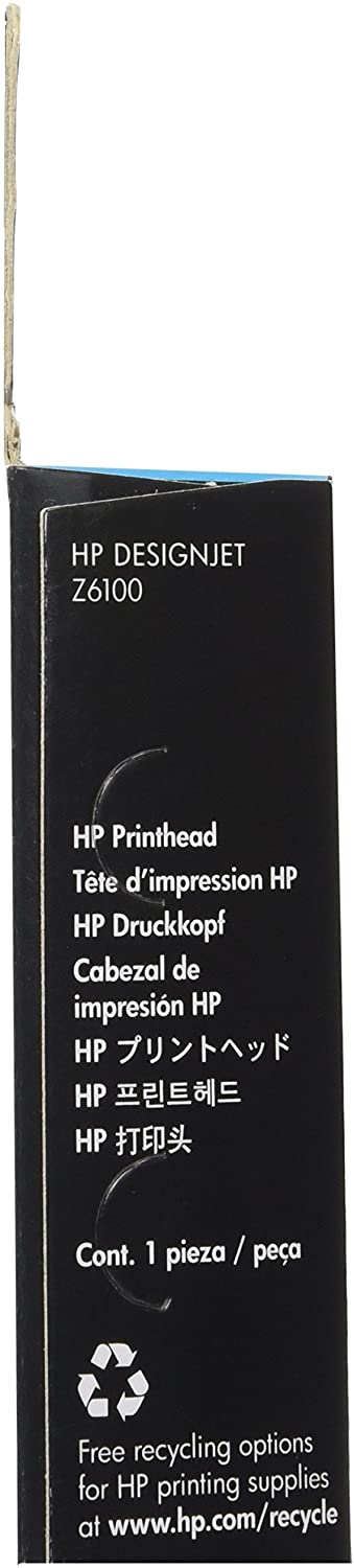HP Original 91 Matte Black and Cyan Printhead, Matte Black/Cyan, Standard Yield - Image 2