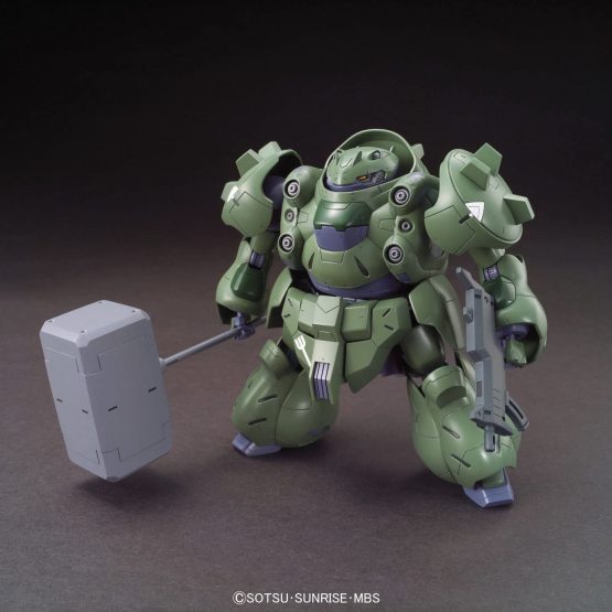 Bandai Hobby HG Gundam Gusion Gundam IBO Building Kit (1/144 Scale) - Image 2