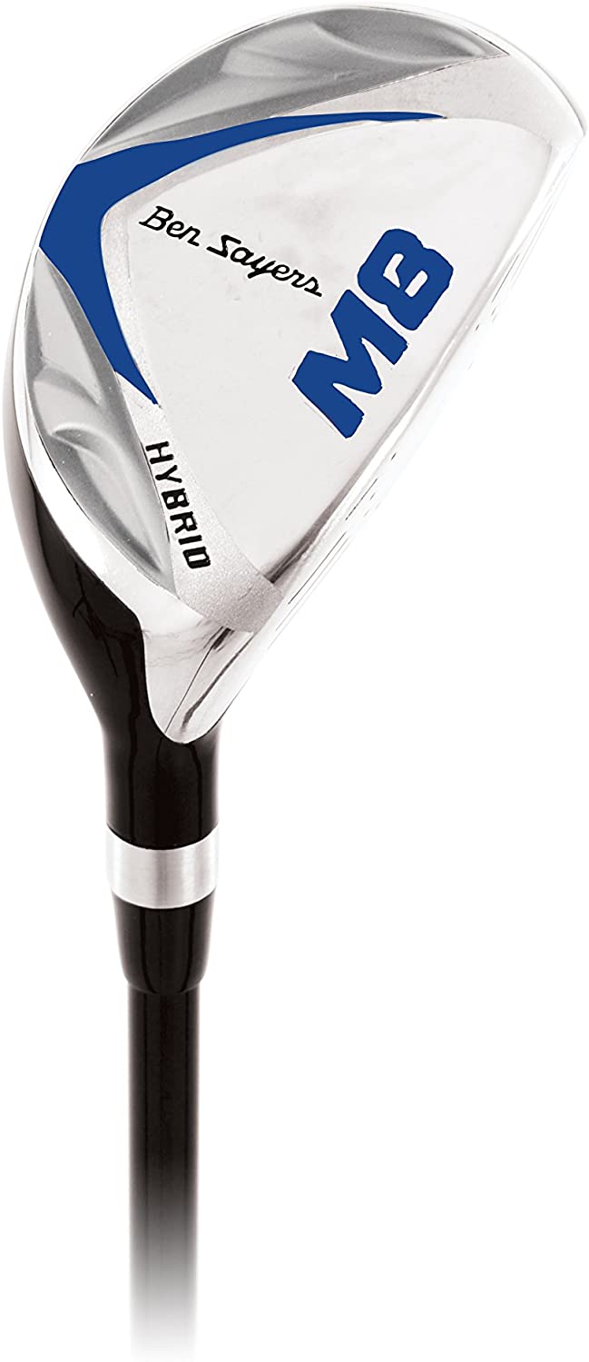 Ben Sayers M8 Package Set - Blue (Stand Bag) Gr/St MRH - Image 4