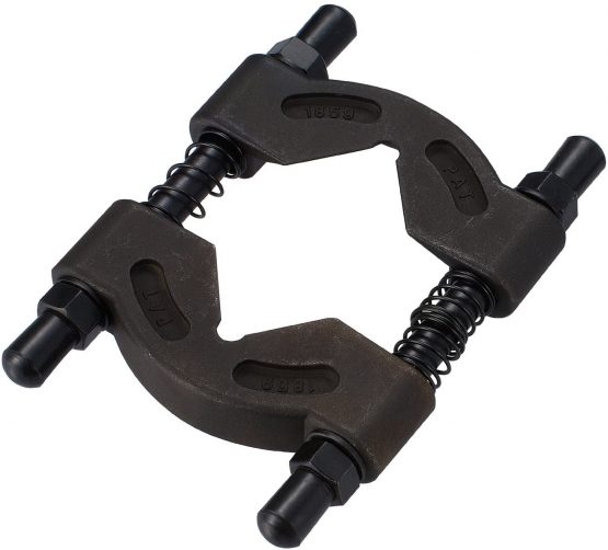 Birzman Unisex's Crown Race Removal Tool, Silver, One Size
