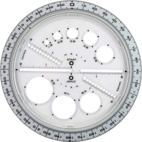 Helix Angle and Circle Maker (36002) - Image 4