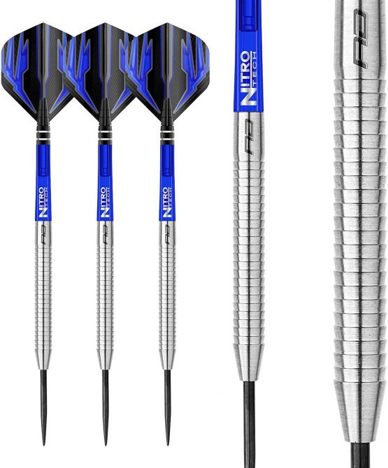 RED DRAGON Razor Edge Original 20g, 21g, 23g, 29g or 30g Tungsten Darts Set with Flights and Stems - Image 4