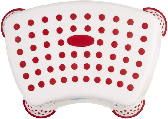 Nickelodeon Paw Patrol Step Stool with Non Slip Feet - Image 4