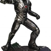 DIAMOND SELECT TOYS JUL192668 Marvel Gallery: Avengers Endgame: War Machine PVC Figure, Multicolor