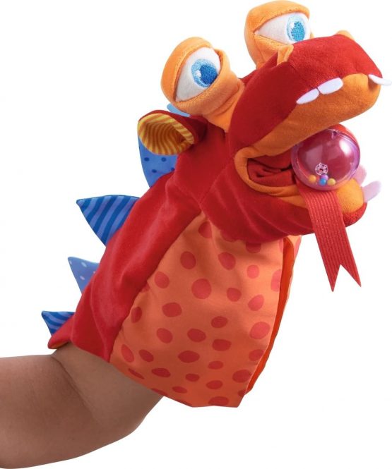 HABA - Handpop - Veelvraat - Image 2