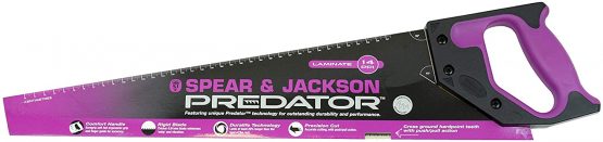 Spear & Jackson B98LAMINATE Predator Laminate Saw