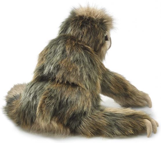 Folkmanis 3131 Hand Puppet, Brown - Image 2