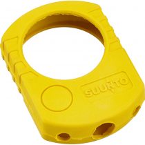 SUUNTO Unisex's Instrument Body Cover Accessories, Yellow, One Size