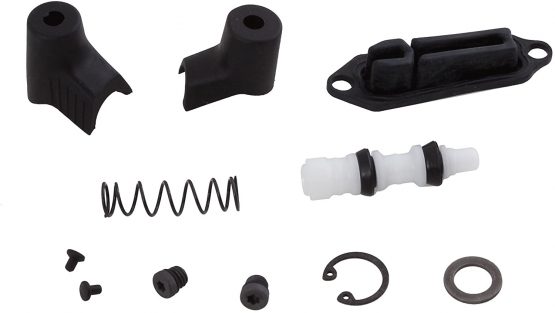 SRAM Unisex's Spare Disc Brake Service Lever Internals Gen 2 Guide R/Re/Db5/ Code R Qty 1 Service & Spare Part, Black, One Size
