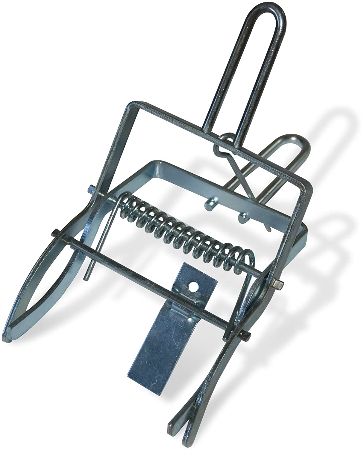 Pest-Stop Claw Mole Trap, Silver