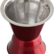 Fackelmann 49728 Cocktail Measurer Stainless Steel 6 cm Grand Cru