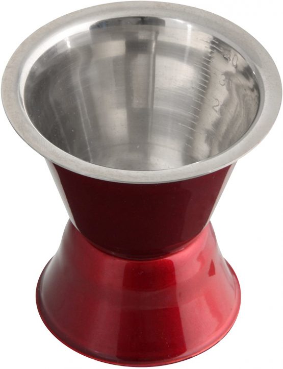 Fackelmann 49728 Cocktail Measurer Stainless Steel 6 cm Grand Cru