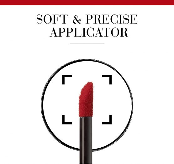 Bourjois Rouge Edition Velvet Liquid Lipstick 7 Nude–Ist Nudes, 6.7ml - Image 4