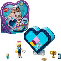 LEGO 41356 Friends Stephanie's Heart Box
