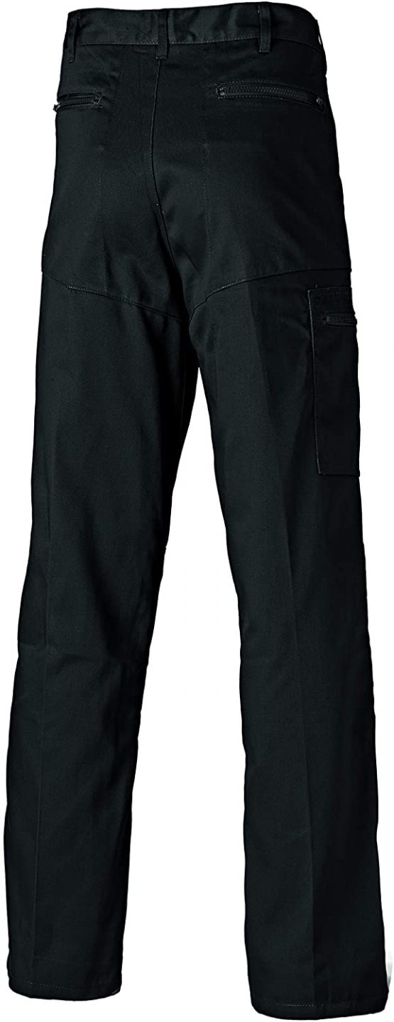 Dickies Redhawk Action Work Trousers, Black, 36R(Manufacturer Size:28R) - Image 2