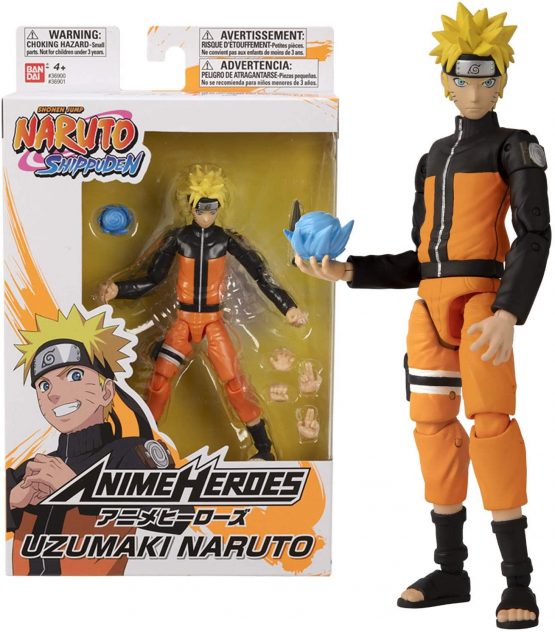Anime Heroes 36901 15cm Uzumaki Naruto-Action Figures - 71ZO0yLWHQL. AC SL1500  555x632