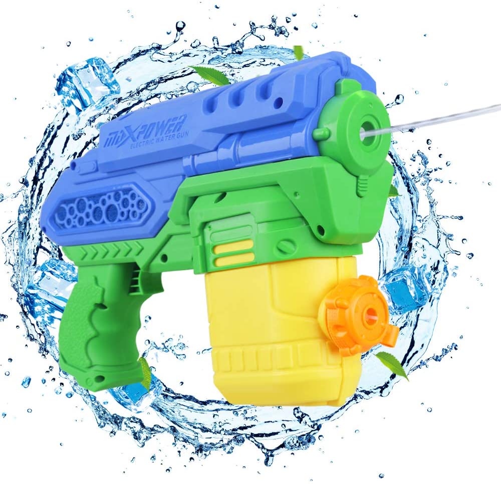 world's best water gun