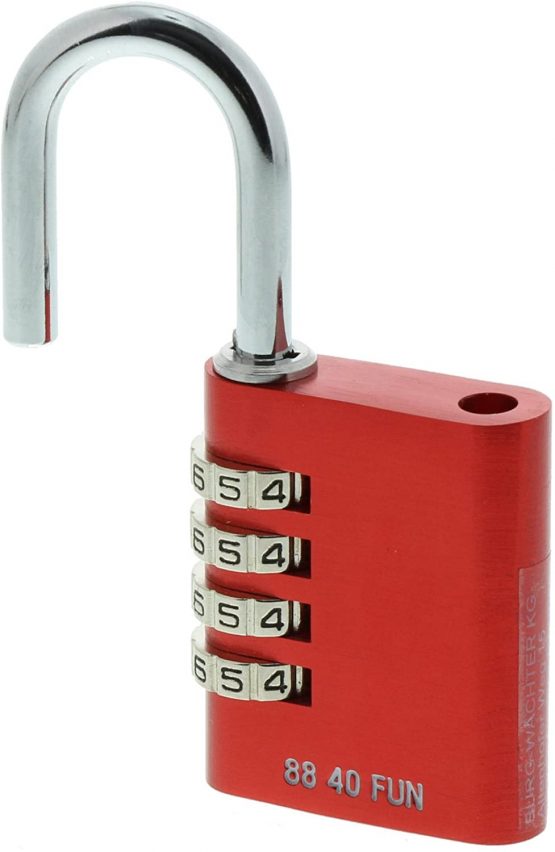 Burg Wächter COMBI LOCK Fun 88 40 mm, 1 Piece 105021984 - Image 2