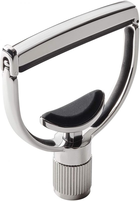 G7th Heritage Banjo Capo (Wide Neck Width) - Style 1 (no engraving)