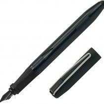 Online Fountain pen Switch Plus, ink cartridge fountain pen & touch pen, solid iridium nib size medium, stylus tip for tablets & smartphones, multifunction-pen incl. combi ink cartridge, black