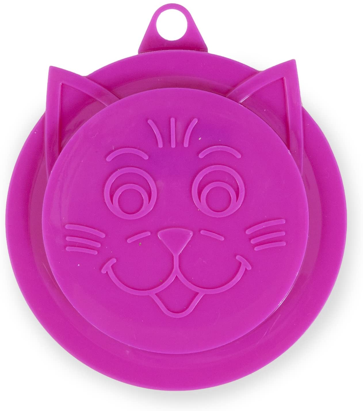 Pet Mate Kitty Kaps Tin Cover, Color Vary, 5" x 1.3" x 0.7" - Image 2