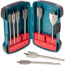 Makita P-52093 8 Piece Performance Flat Bit Set
