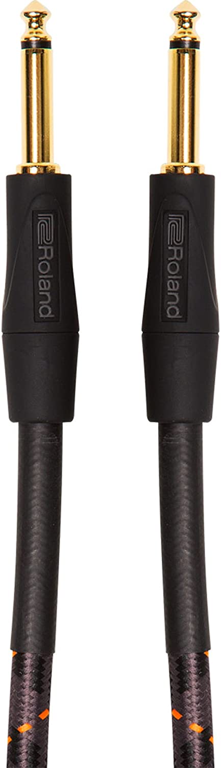 Roland Ric-G15 Instrument Cables, Black, multicoloured, Einheitsgröße