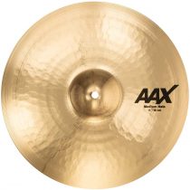 SABIAN 21502XCB - 15" AAX Medium Hats, Brilliant Finish