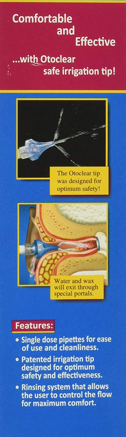 Kyrosol Ear Wax Removal Kit, Clear - Image 2