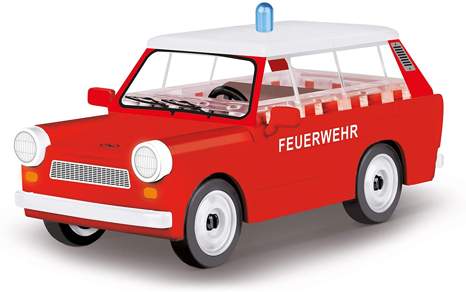 Trabant 601 Universal Feuerwchr - Image 3