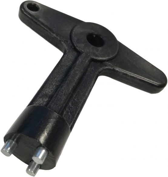 Twowinds - 7700422600 Alloy wheel centre cap screws bolts + key Megane Kangoo Clio Astra Corsa Meriva Vectra - Image 3