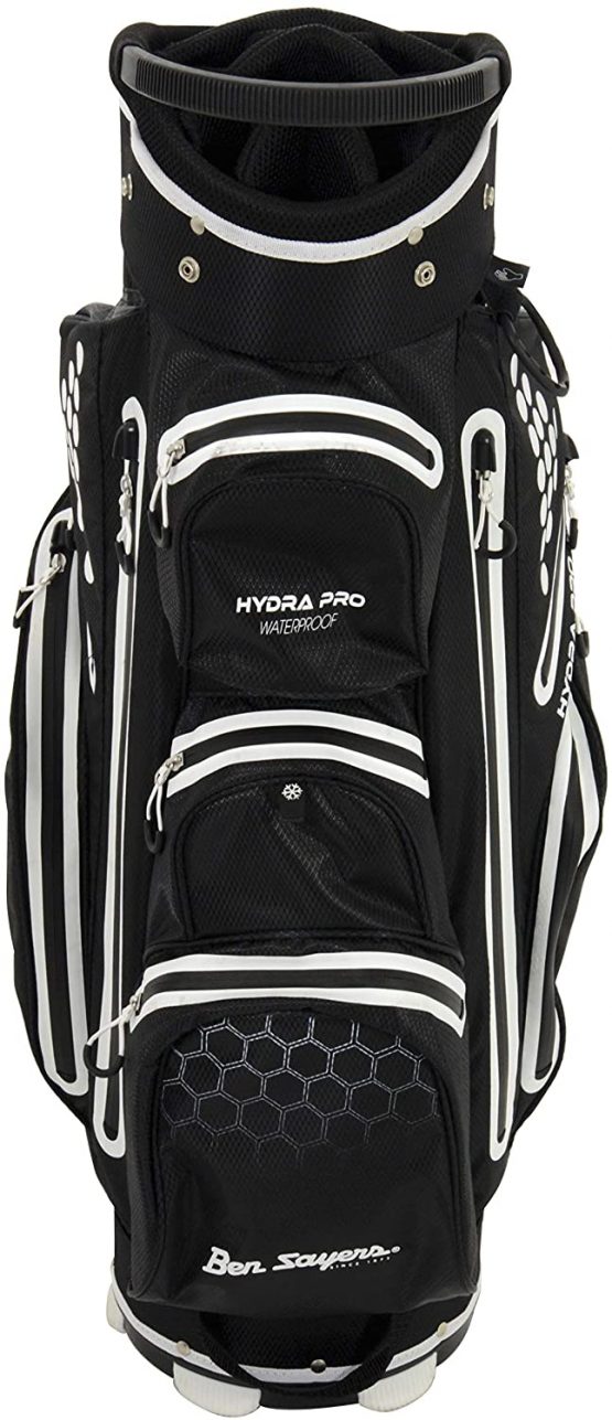 Ben Sayers Unisex's Hydra Pro Waterproof Cart Bag - Image 3