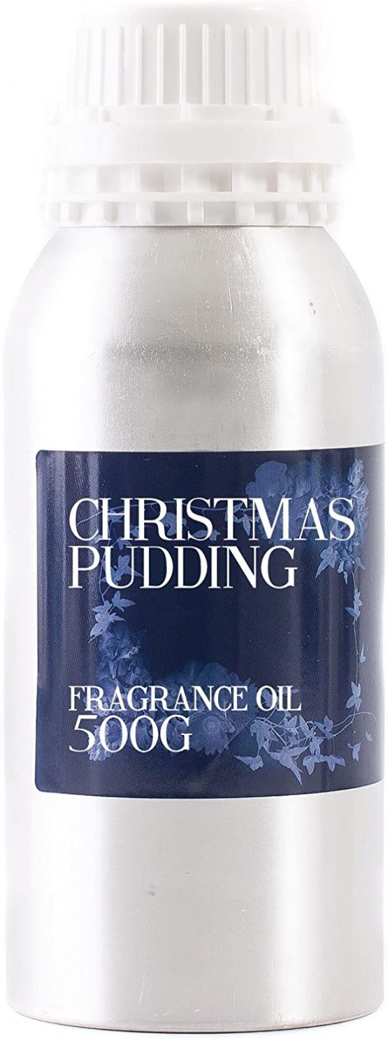 Mystic Moments | Christmas Pudding Fragrance Oil - 500g