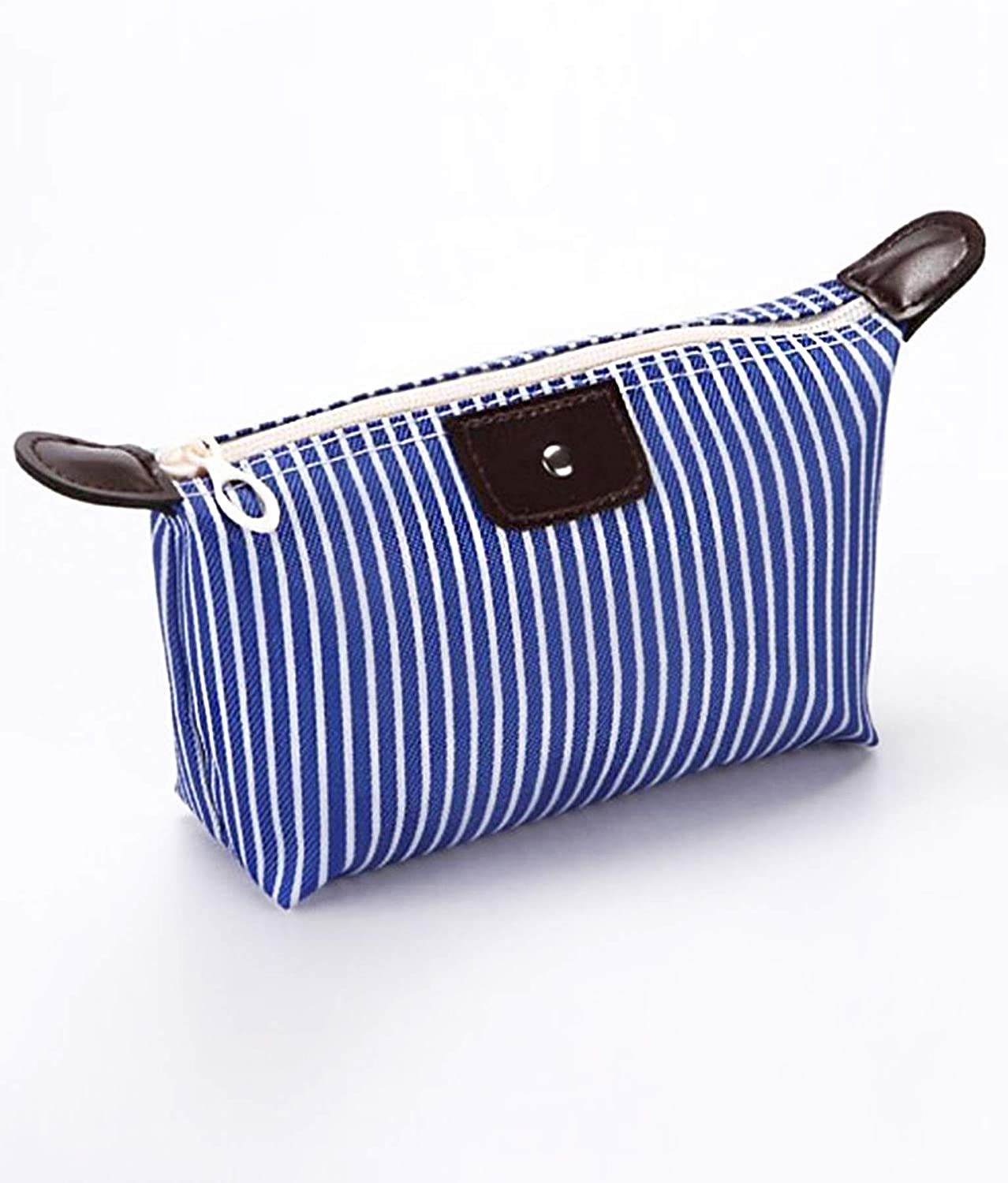Travel Make Up Bag Cosmetic Toiletry Makeup Small Zip Storage Case for Women Accessories Toiletries Organiser Waterproof Toilet Bathroom Cosmetics Wash Bags Pouch Francis Essentials - Image 3