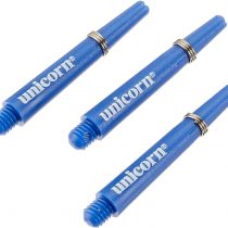 Unicorn Gripper 3 Shaft, Short, Blue, One Size