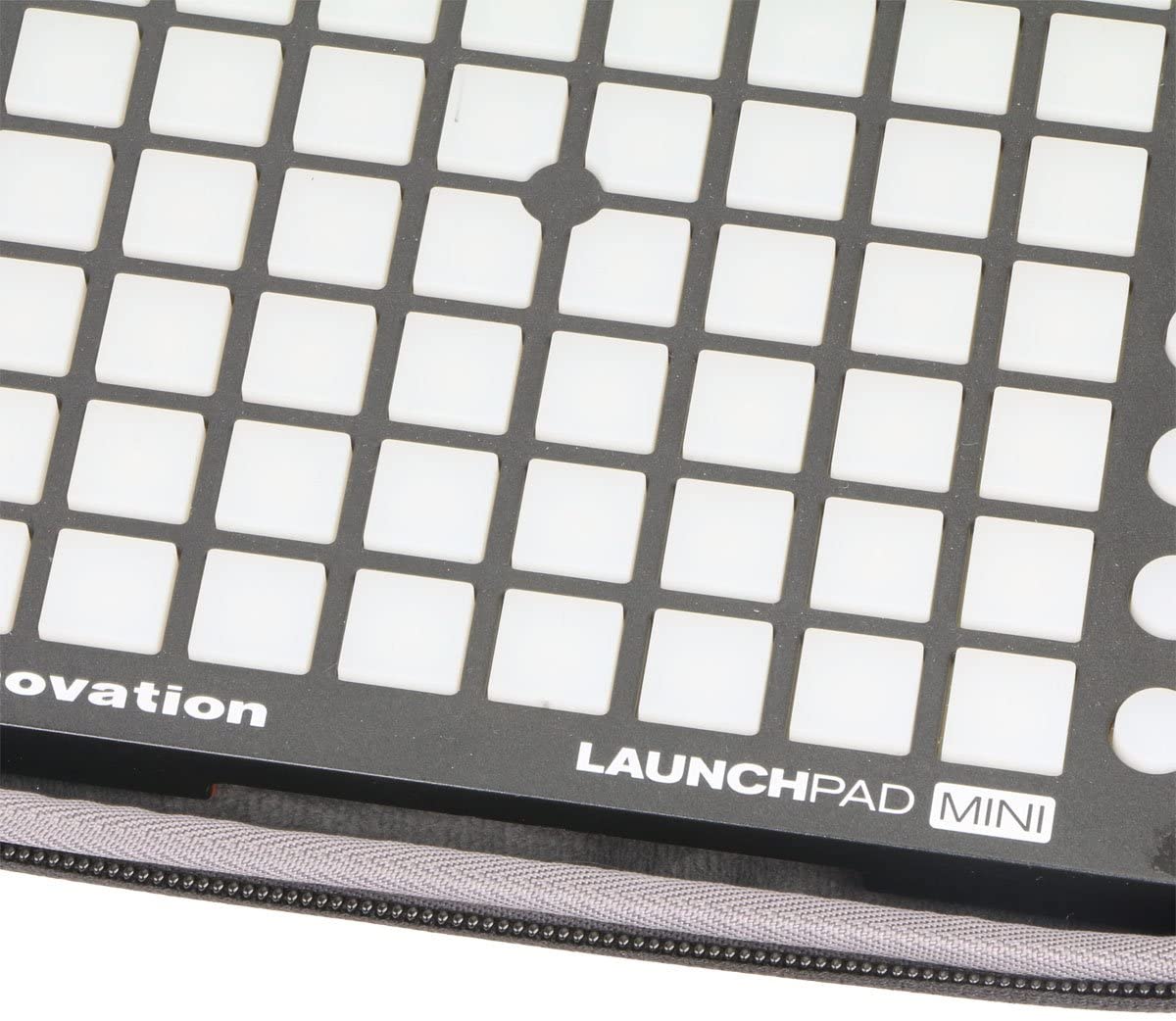 co2CREA Hard Travel Case for Novation Launchpad Mini MK3 /MKII 2 MIDI 64 Grid Controller Ableton Live DJ Controller,Case Only - Image 3