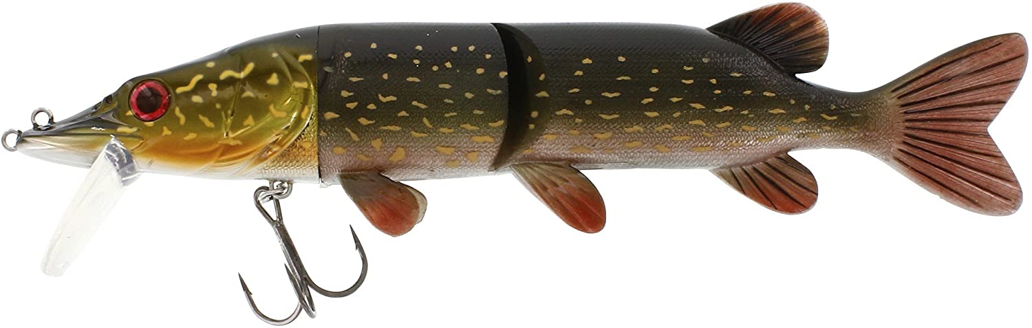 Westin Mike the Pike 14cm 30g Crazy Firetiger F, standard size - Image 3