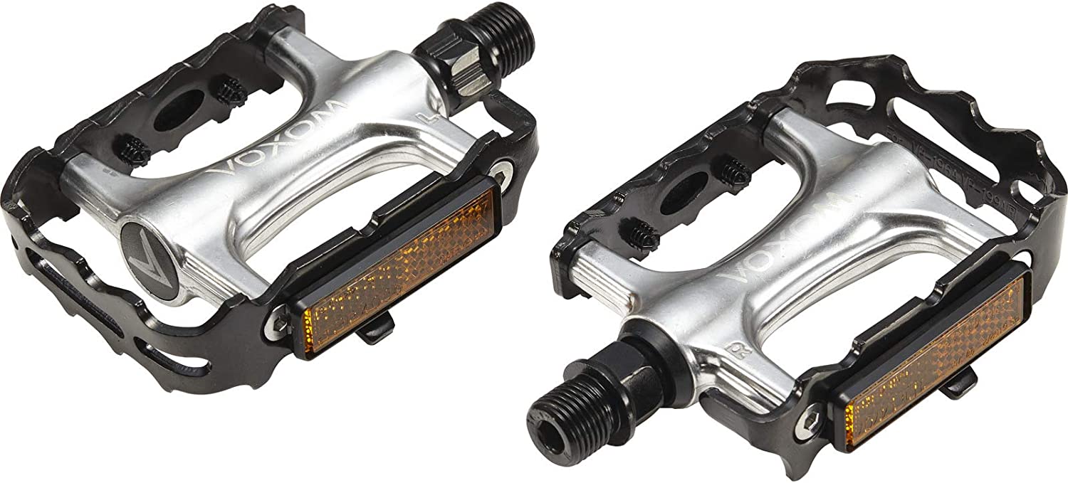Voxom Pe22 Pedals One Size, Black, Standard