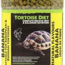 Komodo Complete Holistic Tortoise Diet, Banana, 340 g tube