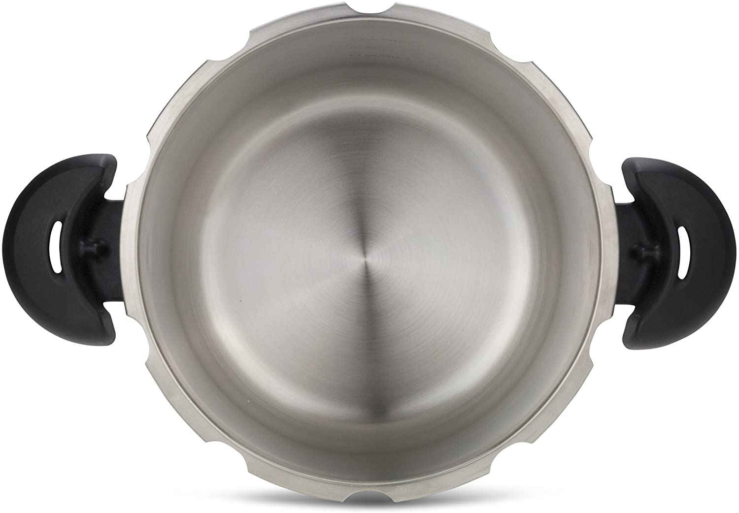 Tefal Clipso Minut Easy Pressure Cooker, 6 Litre, Stainless Steel, All hobs compatible including Induction, P4620768 - Image 3