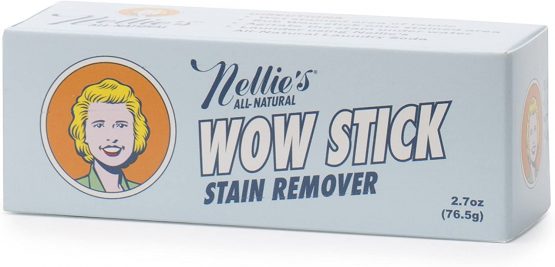 Nellies All-Natural Wow Stick Stain Remover, 76.5 g