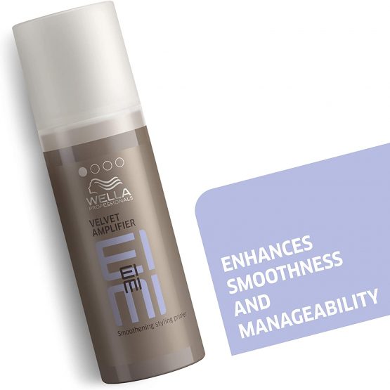Wella Professionals EIMI Velvet Amplifier Hair Primer 50ml - Image 3