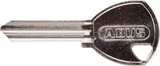 ABUS 578625 Key Blank Raw 80ti 80ti with 40 45 50 60