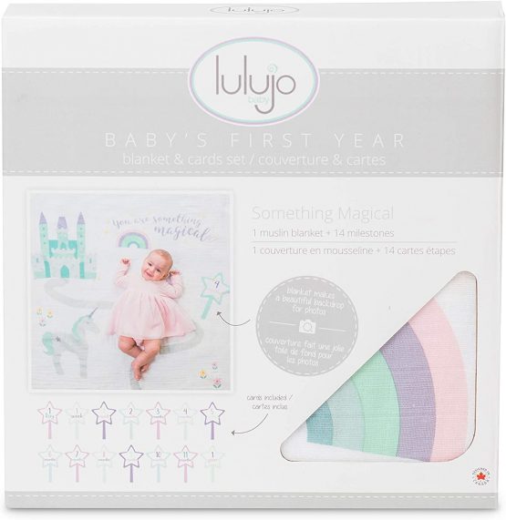 Lulujo Unisex Muslin Cloths LJ590 - Image 2